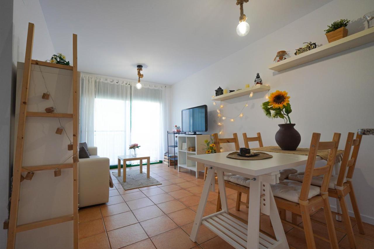 Apartmán Calito Del Delta L'Eucaliptus Exteriér fotografie