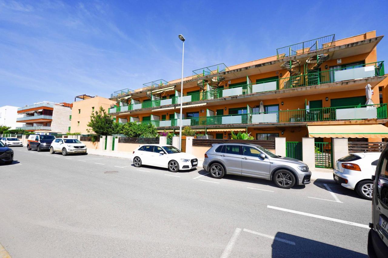Apartmán Calito Del Delta L'Eucaliptus Exteriér fotografie