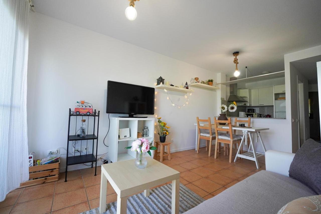 Apartmán Calito Del Delta L'Eucaliptus Exteriér fotografie